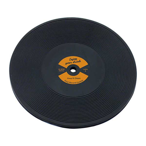 Подложка за чаши Грамофонна плоча - The Bars